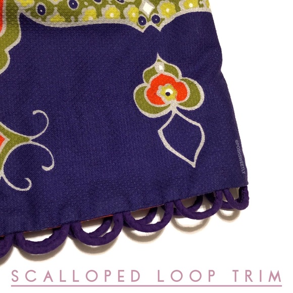 Anthropologie Retro Shift Dress - Picture 6 of 8